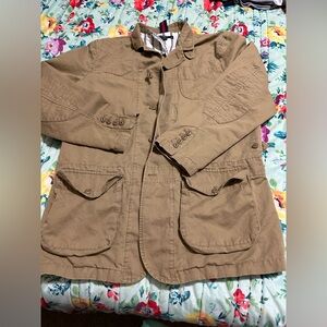 Men’s cremieux Khaki sports jacket